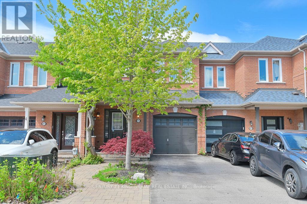 83 DANIEL REAMAN CRESCENT|Vaughan (Patterson), Ontario L4J8V1