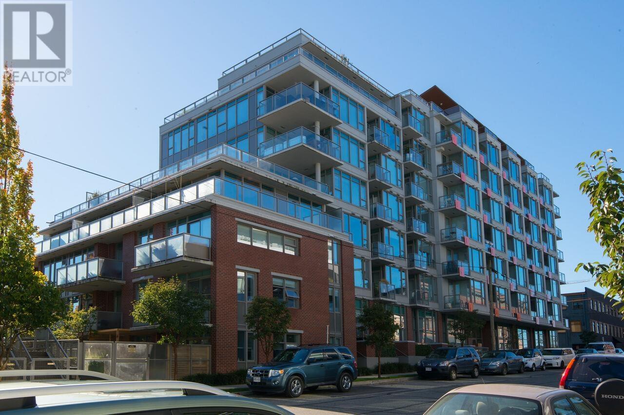 354 250 E 6 AVENUE|Vancouver, British Columbia V5T0B7