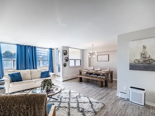 房产图片 9 - 多伦多西大道551号西区商场310单元