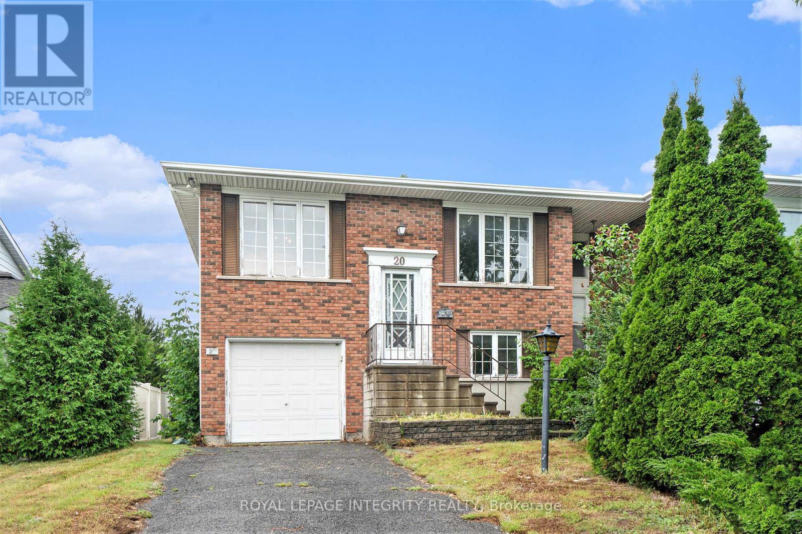 20 BENTWORTH CRESCENT|Ottawa, Ontario K2G3X2