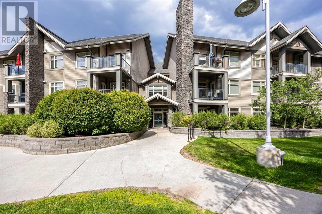 223, 35 Aspenmont Heights SW|Calgary, Alberta T3H0E5