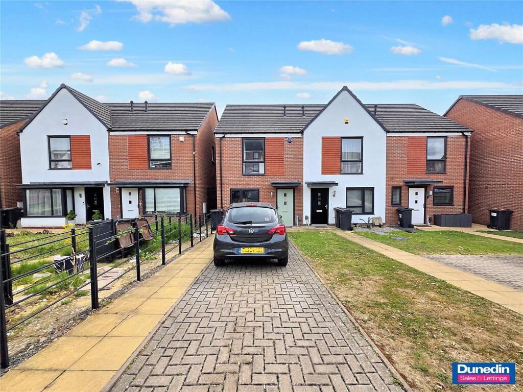 Topland Grove, Northfield, Birmingham, B31