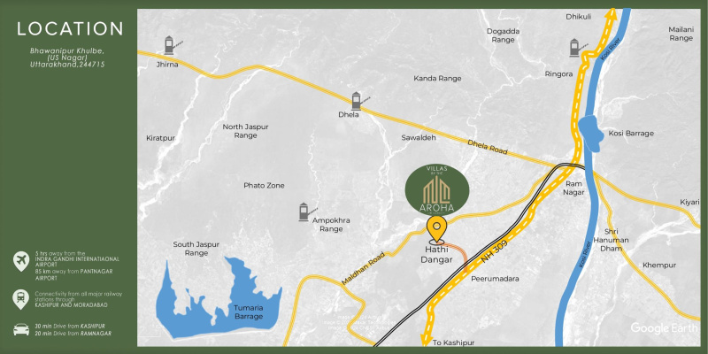 Additional image 3 of Ramnagar, Nainital