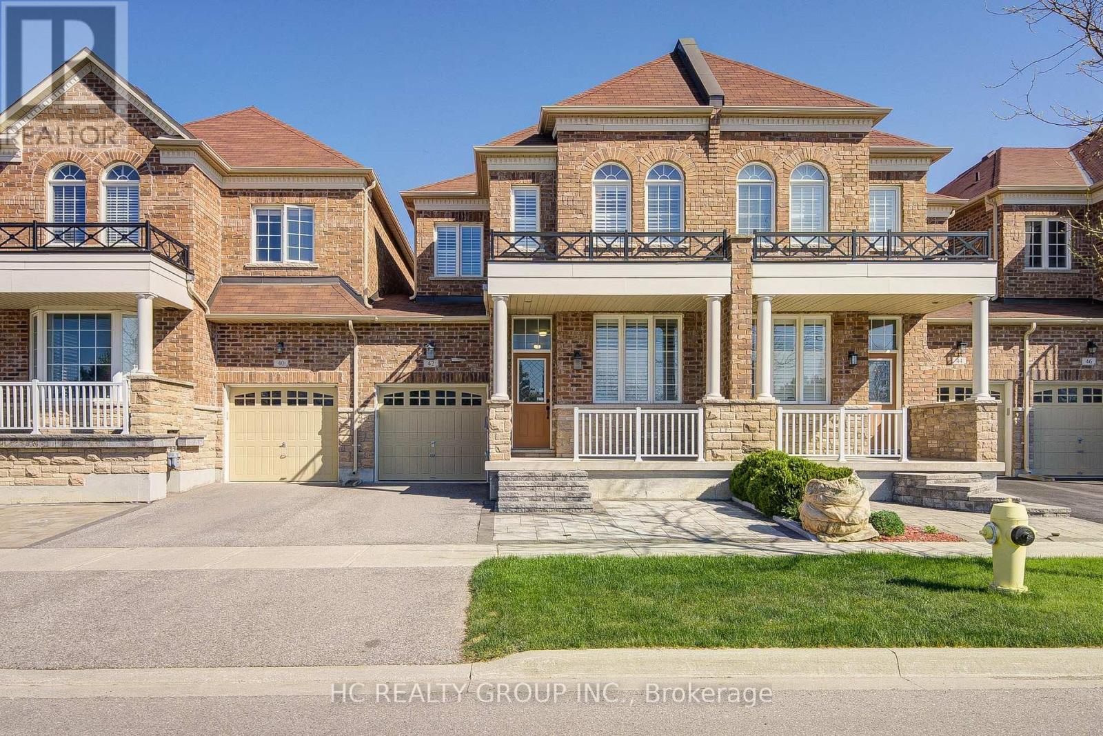 42 CHRISTIAN RITTER DRIVE|Markham (Berczy), Ontario L6C0W1