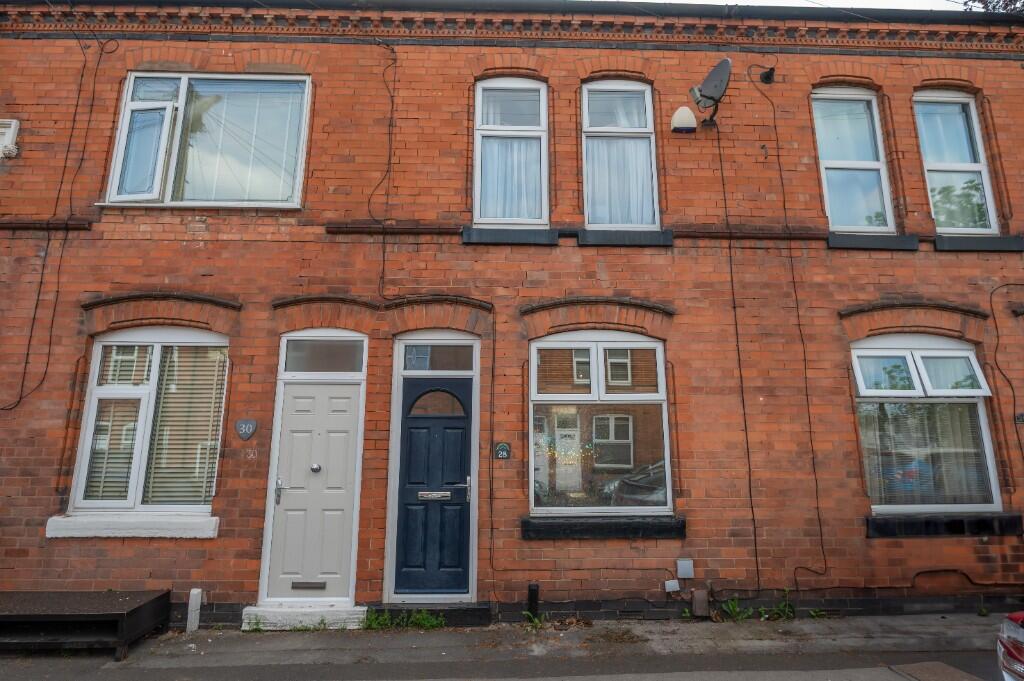 Charles Edward Road, Birmingham, B26