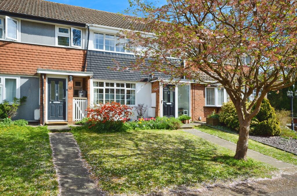 Sherwoods Rise, Harpenden