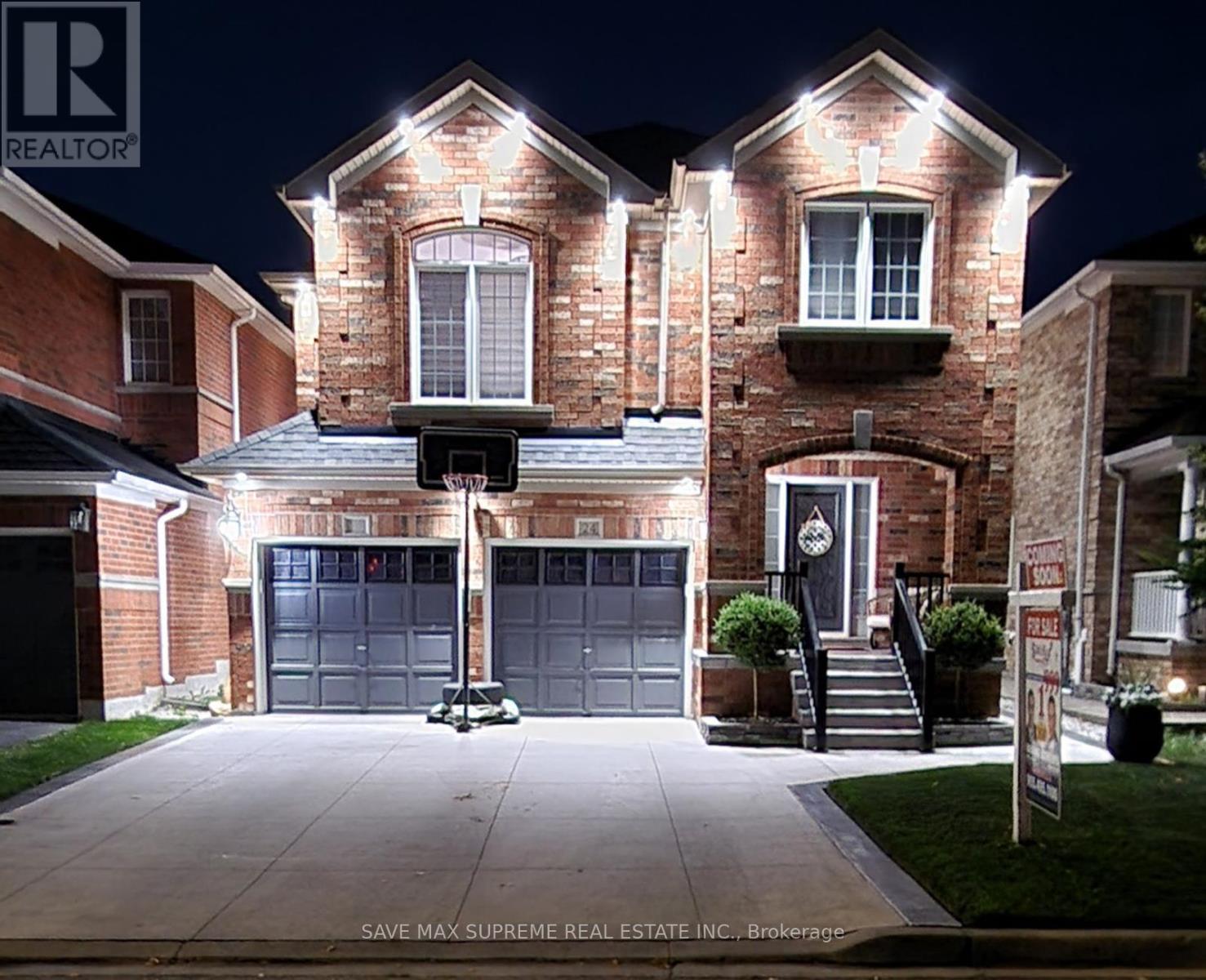 24 SILVER EGRET ROAD|Brampton (Fletcher's Meadow), Ontario L7A3P4