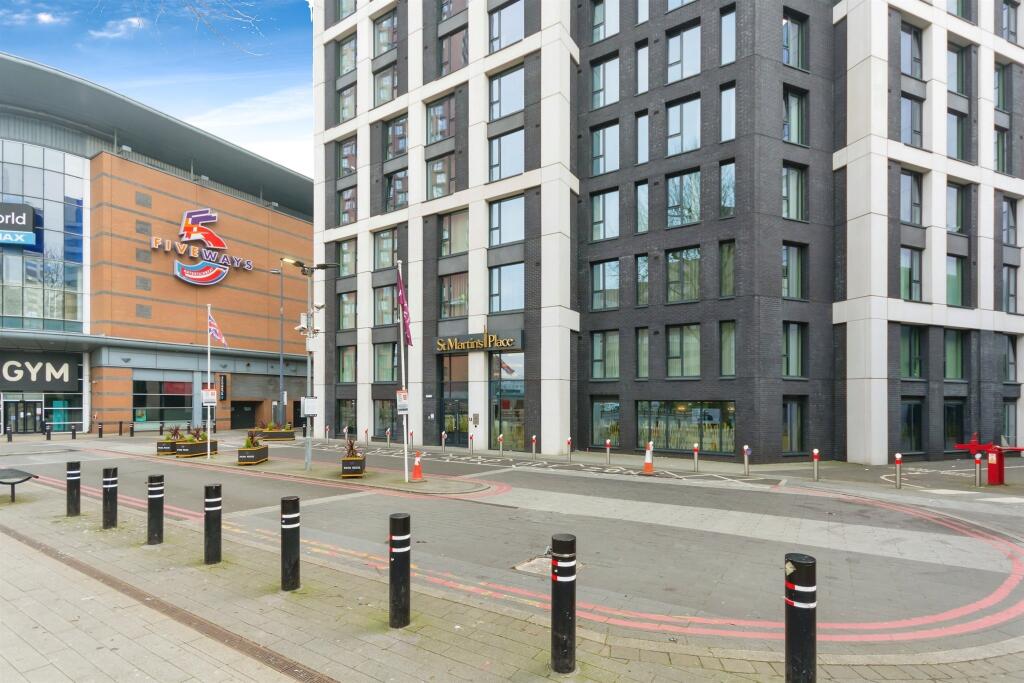 Additional image 24 of Broad Street, Birmingham