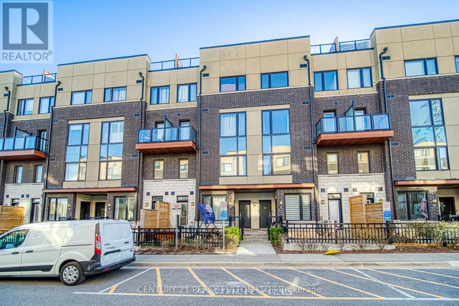 Property image for 504 - 1555 KINGSTON ROAD|Pickering (Town Centre), Ontario L1V0E9