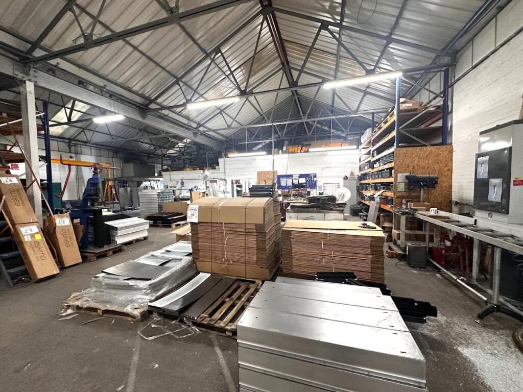 Additional image 6 of Unit 7, ACE Business Park, Mackadown Lane, Birmingham, B33 0LD