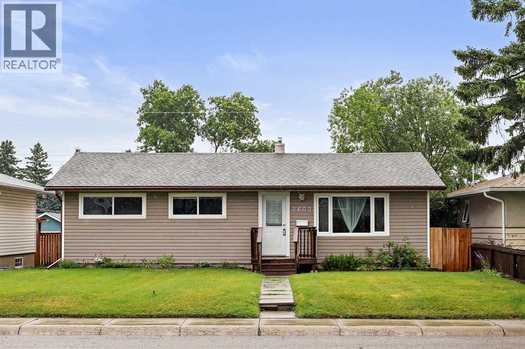 2602 44 Street SE|Calgary, Alberta t2b1j6