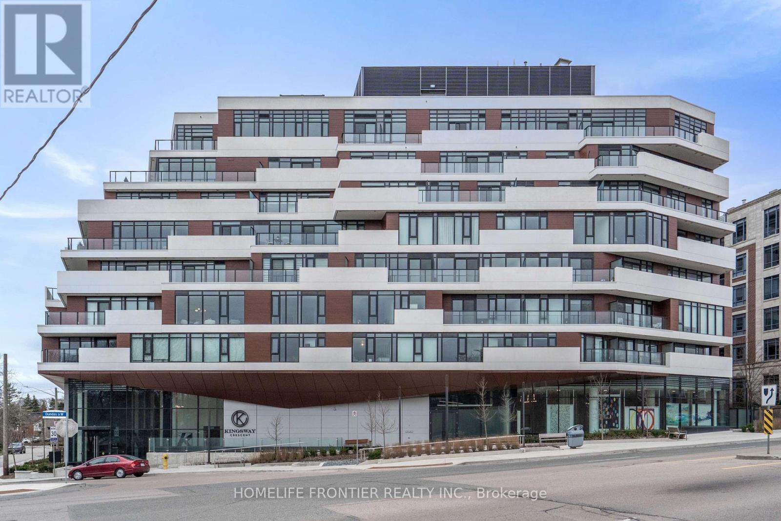 416 - 160 KINGSWAY CRESCENT|Toronto (Kingsway South), Ontario M8X2S4