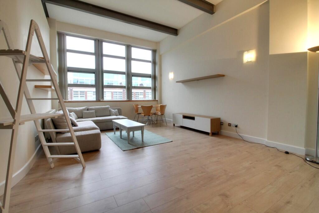 Additional image 4 of New Hampton Lofts, 99 Branston Street, Birmingham