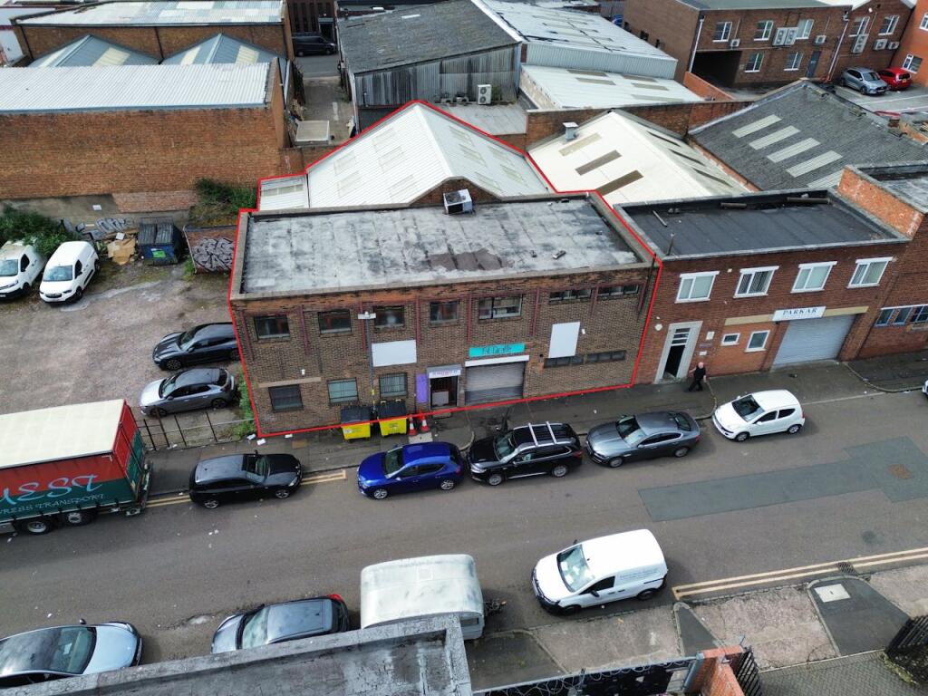 38 Hatchett Street, Birmingham, B19 3NB