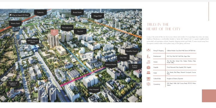 Additional image 3 of Block A, Sushant Lok Phase I, Gurgaon