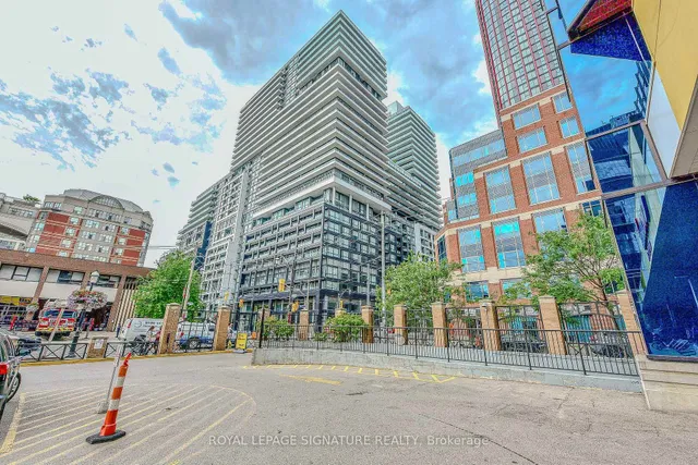 135 Lower Sherbourne St Unit 1236