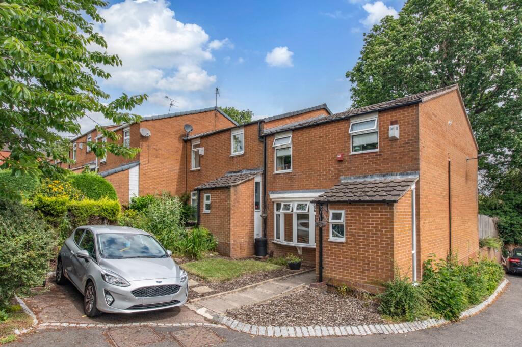 Buckridge Close, Birmingham, West Midlands, B38
