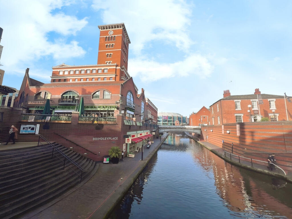 Additional image 13 of Brindley Point, Birmingham, B16