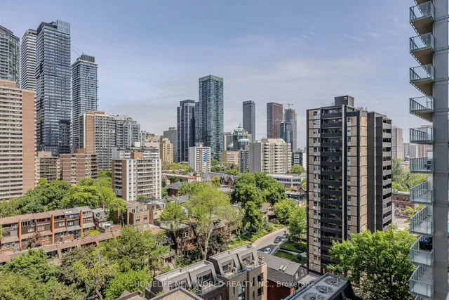 Additional image 36 of 28 Wellesley St Unit 1209