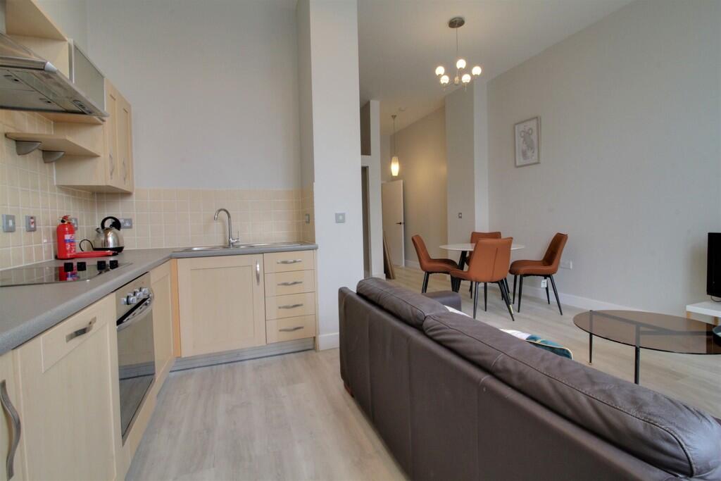Additional image 9 of Platinum Apartments, Branston Street, Jewellery Quarter