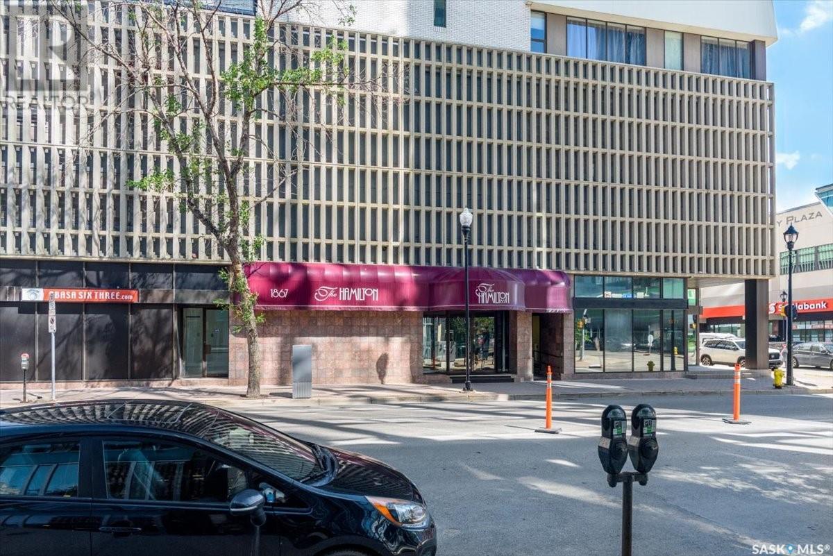 801 1867 Hamilton STREET|Regina, Saskatchewan S4P2C2