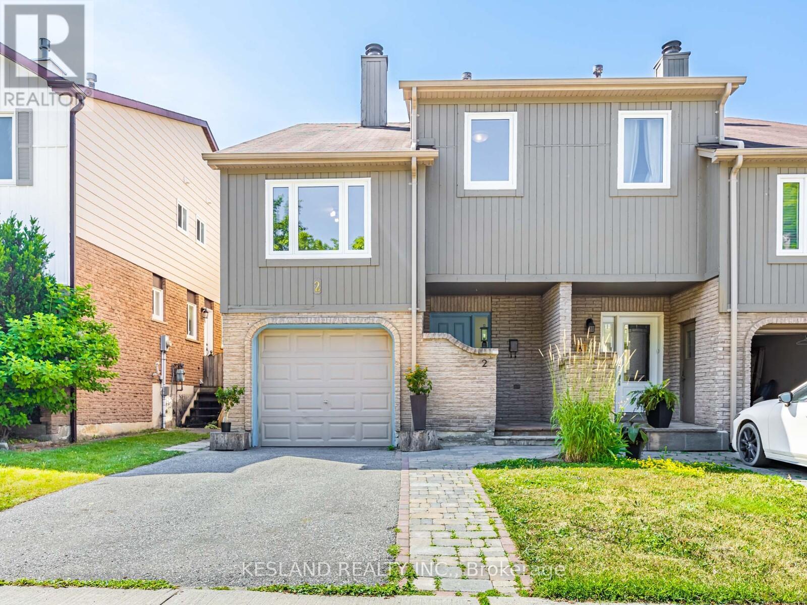 Property image for 2 REGINALD CRESCENT|Markham (Markham Village), Ontario L3P3T7