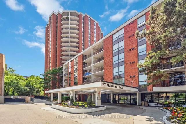 Additional image 3 of 77 Maitland Pl Unit 1906