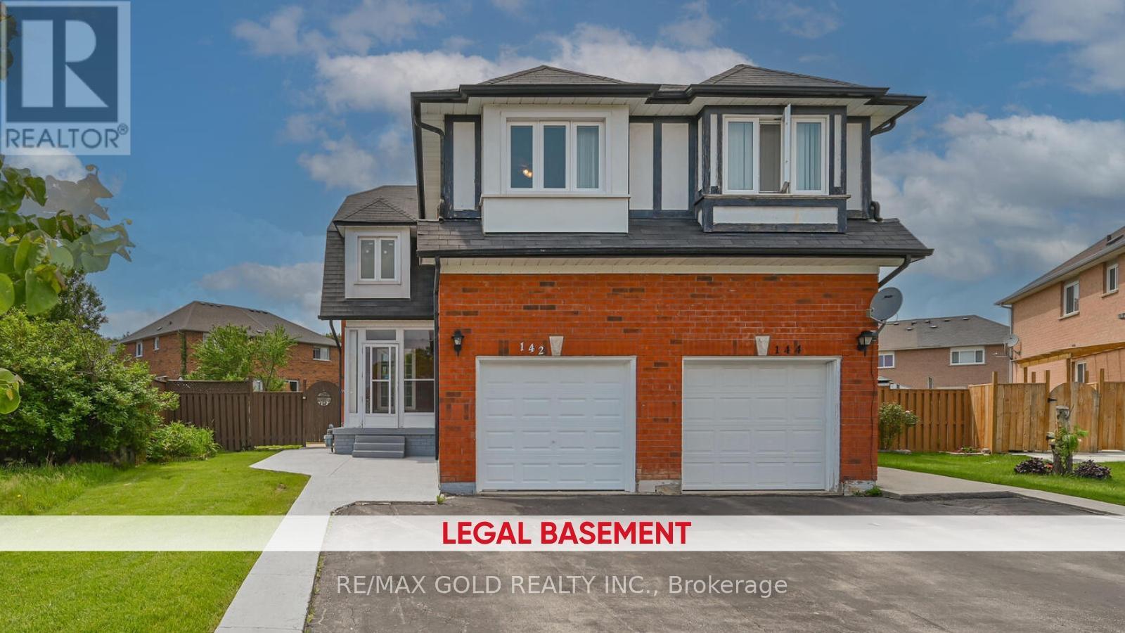 142 SAHARA TRAIL|Brampton (Sandringham-Wellington), Ontario L6R1P6