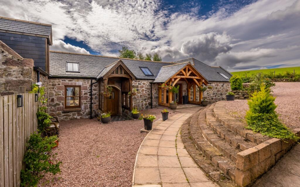 Property image for Gateside Steading, Lumphanan, Banchory, Kincardineshire