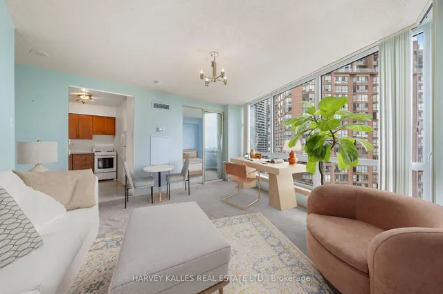 房产图片 5 - 多伦多市贝街1055号2110单元