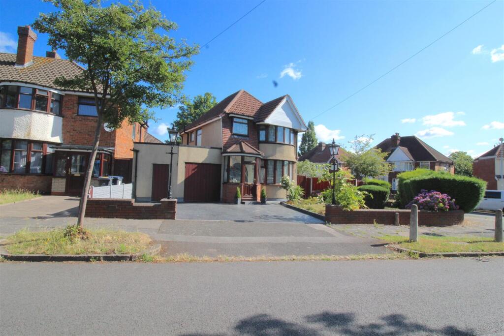 Rockingham Road, Yardley, Birmingham