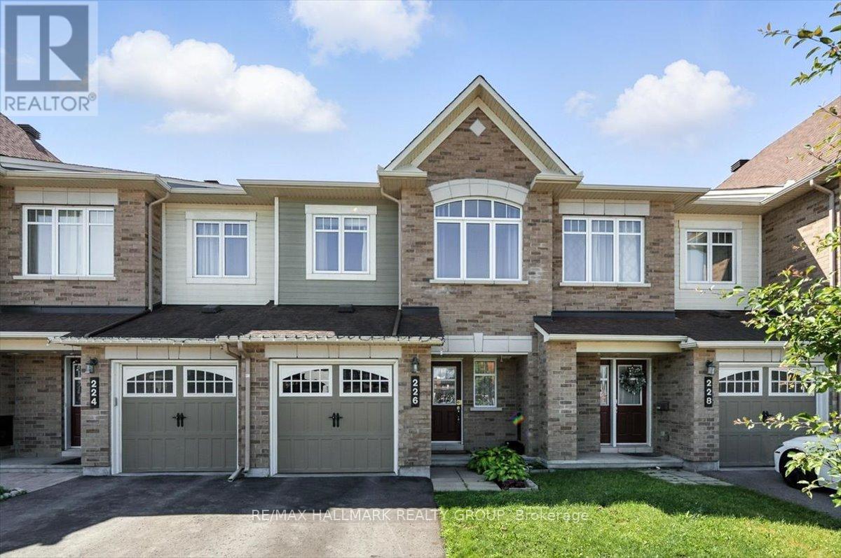 226 GERRY LALONDE DRIVE|Ottawa, Ontario K4A0W6