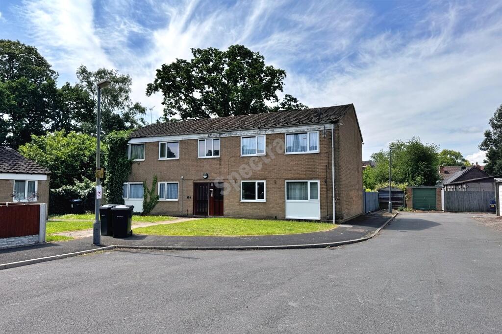 Silverfield Close, Kings Heath, B14