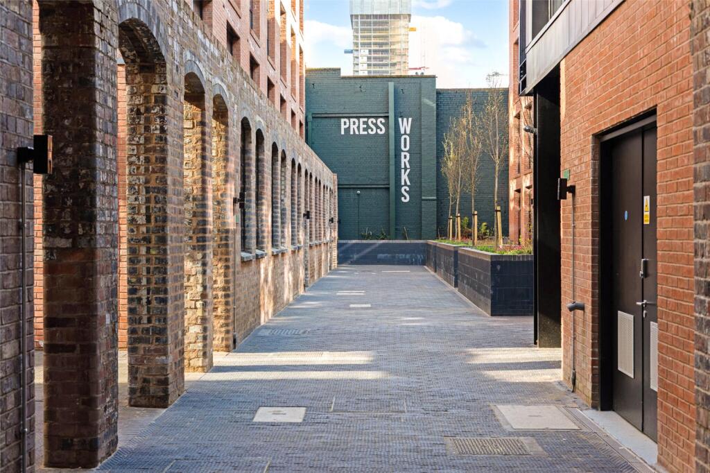 Additional image 9 of The Pressworks, Northwood Street, Birmingham, B3