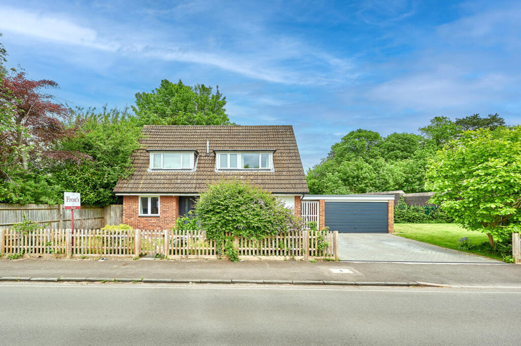 Tennyson Road, Harpenden, Hertfordshire, AL5