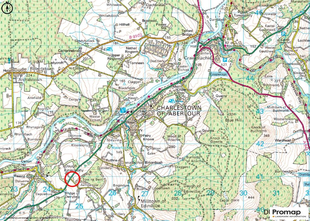 Additional image 17 of Rinnesview, Rinnachat, Aberlour, Moray, AB38