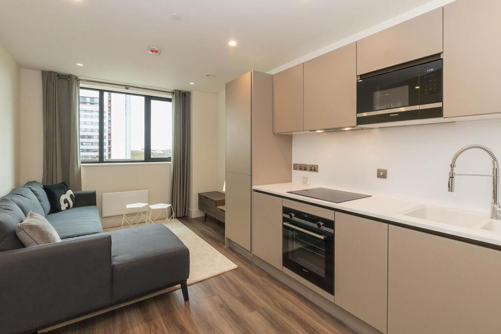 Additional image 3 of The Lightwell, Cornwall Street, B3 2EE