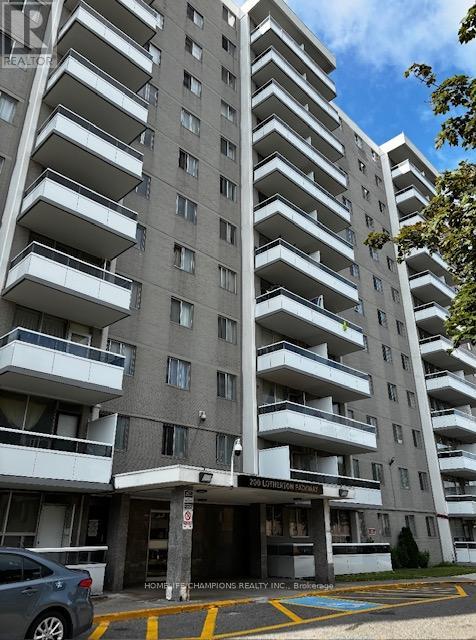 508 - 200 LOTHERTON PATHWAY|Toronto (Yorkdale-Glen Park), Ontario M6B2G8