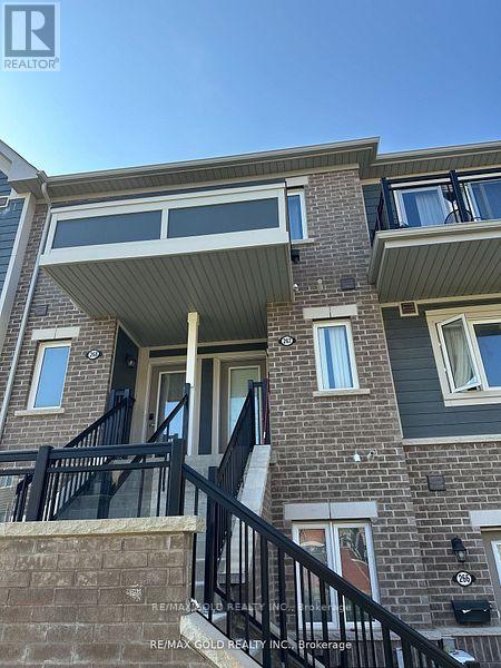 267 - 250 SUNNY MEADOW DRIVE|Brampton (Sandringham-Wellington), Ontario L6R3Y6