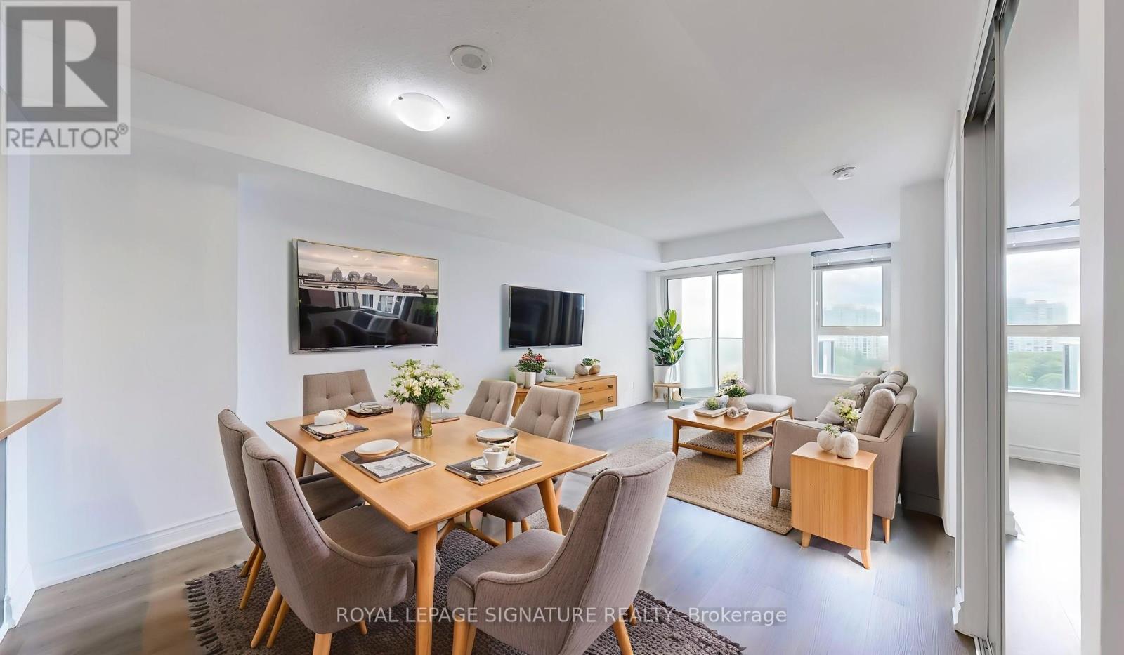 1909 - 190 BOROUGH DRIVE|Toronto (Bendale), Ontario M1P0B6