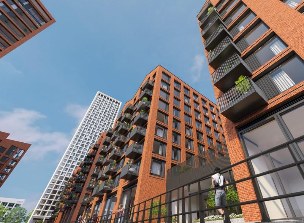 Additional image 2 of Glasswater Locks, HS2 Region, B4 7RQ