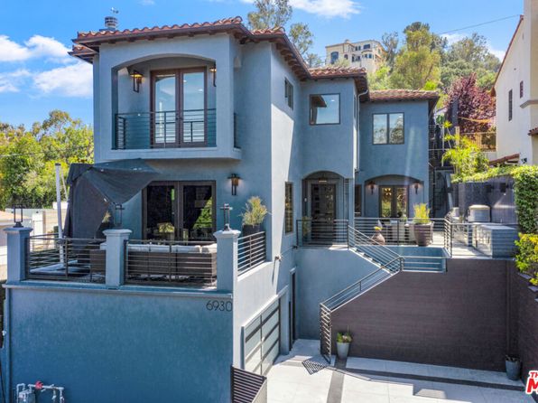 6930 Woodrow Wilson Dr, Los Angeles, CA 90068