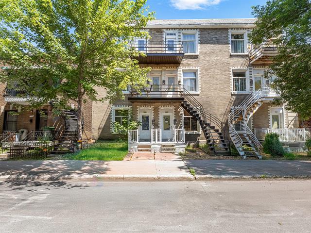 5483-5499 10e Avenue|Montréal (Rosemont/La Petite-Patrie), Quebec H1Y2G9