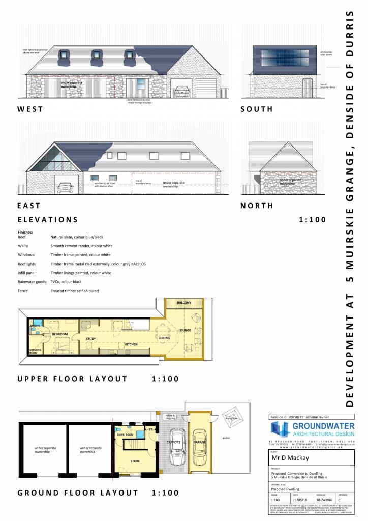Additional image 19 of The Office,  Muirskie Grange, Denside of Durris, Aberdeen, AB31 6EB