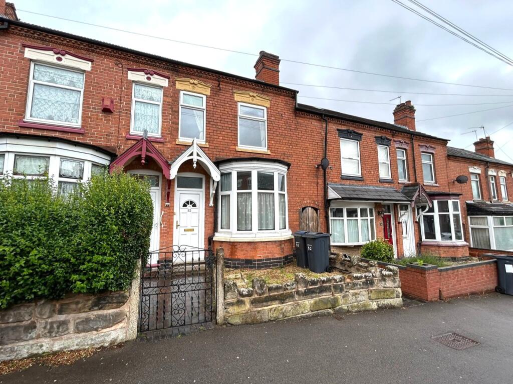 Newman Road, Birmingham, West Midlands, B24