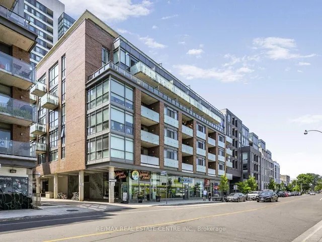 8 Gladstone Ave Unit 308