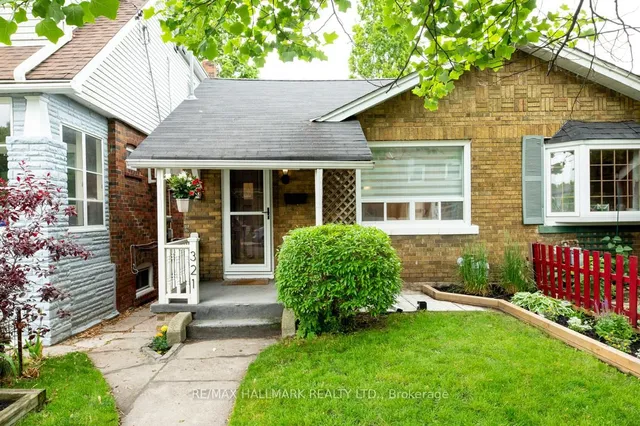 321 Victoria Park Ave