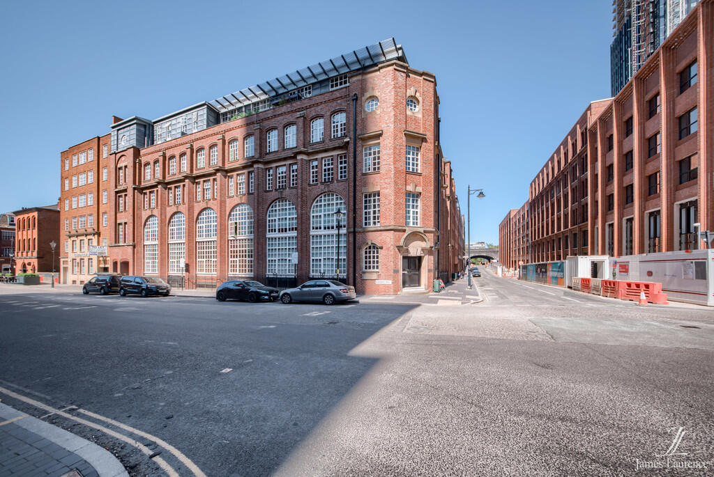 Additional image 2 of Ludgate Lofts Apartments, 17 Ludgate Hill, Jewellery Quarter