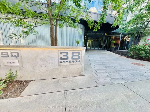 38 Cameron St Unit 423