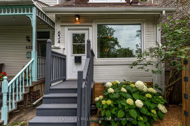 Additional image 4 of 634 Woodbine Ave